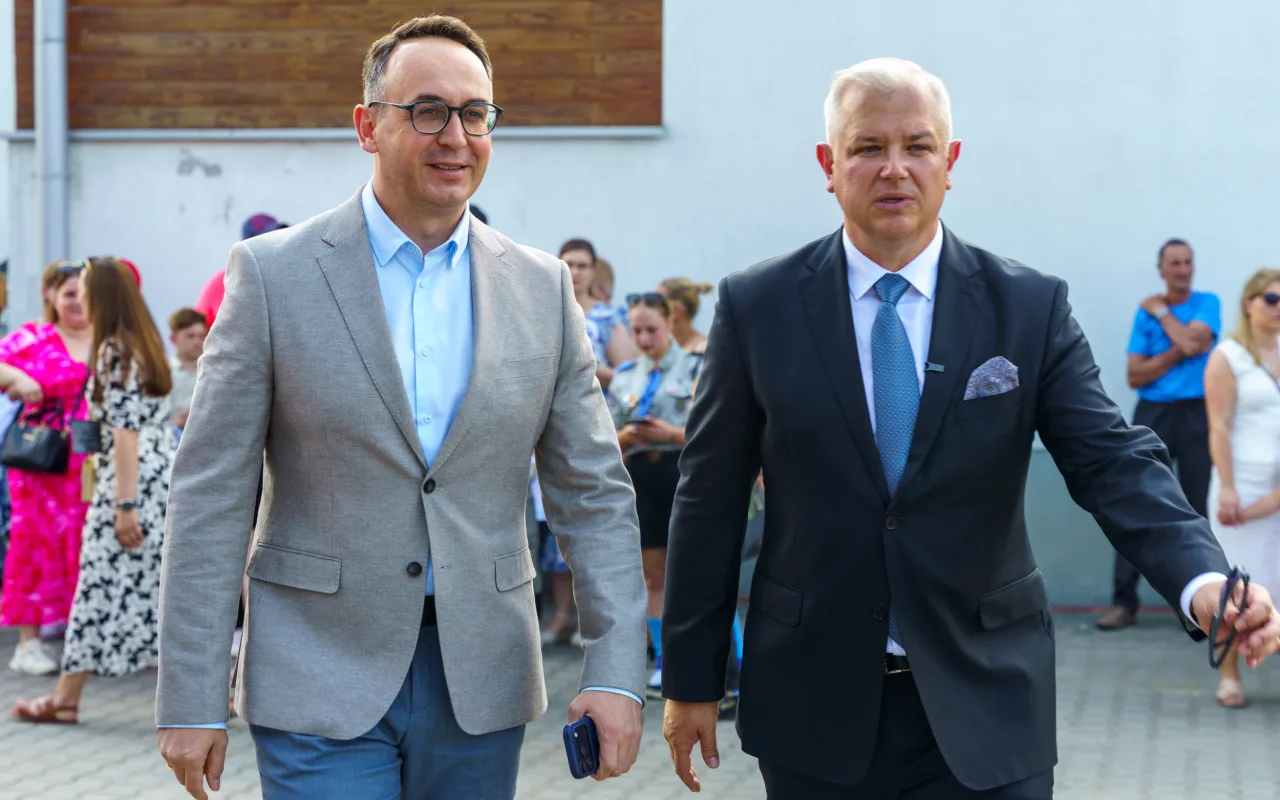 Wielki korowód przeszedł przez Lipce Reymontowskie. Zobacz zdjęcia z Dnia Reymonta 2026! — zdjęcie 30 z 75