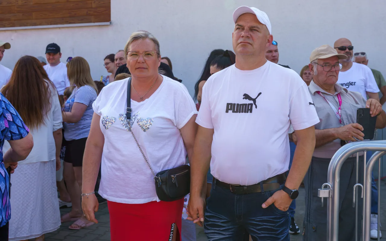 Wielki korowód przeszedł przez Lipce Reymontowskie. Zobacz zdjęcia z Dnia Reymonta 2026! — zdjęcie 33 z 75
