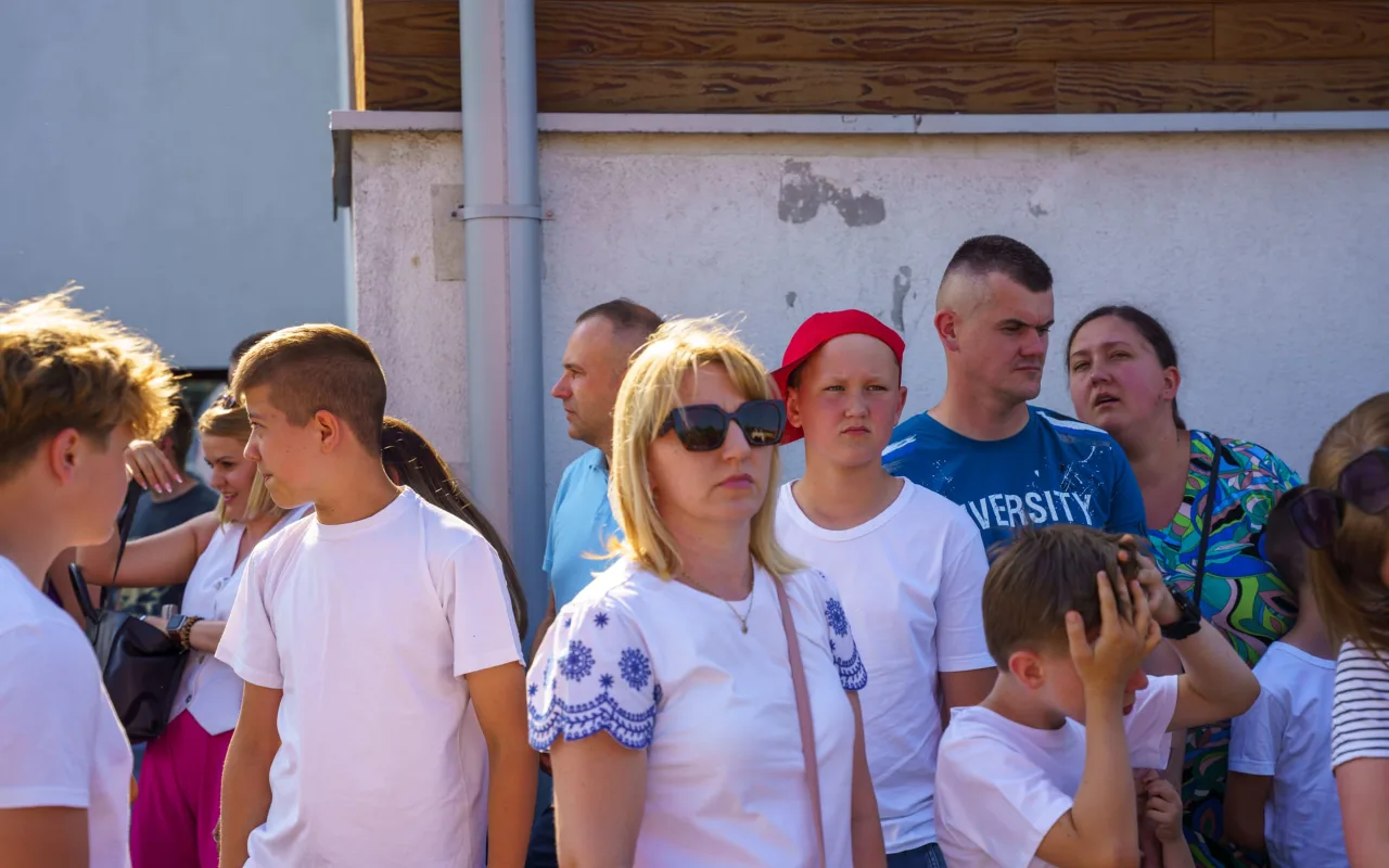 Wielki korowód przeszedł przez Lipce Reymontowskie. Zobacz zdjęcia z Dnia Reymonta 2026! — zdjęcie 38 z 75
