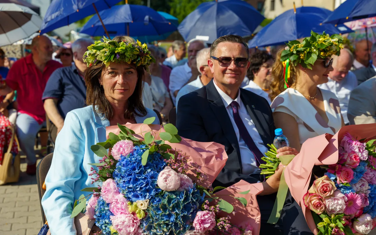 Wielki korowód przeszedł przez Lipce Reymontowskie. Zobacz zdjęcia z Dnia Reymonta 2026! — zdjęcie 39 z 75