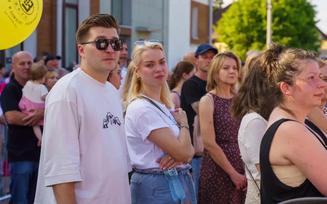 Wielki korowód przeszedł przez Lipce Reymontowskie. Zobacz zdjęcia z Dnia Reymonta 2026! — zdjęcie 66 z 75