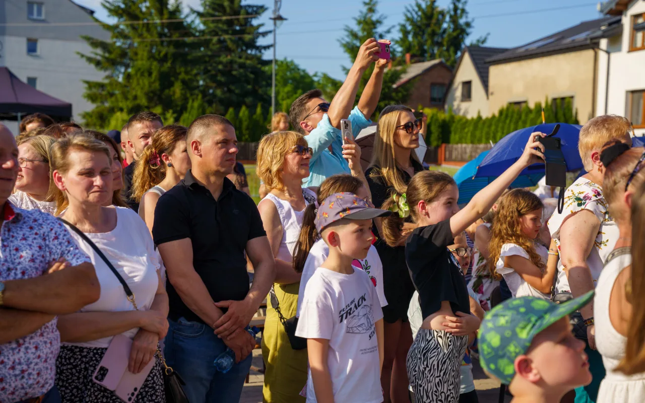 Wielki korowód przeszedł przez Lipce Reymontowskie. Zobacz zdjęcia z Dnia Reymonta 2026! — zdjęcie 67 z 75