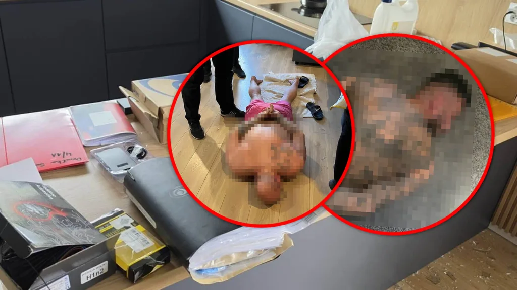 Uderzenie skierniewickiej policji w gang złodziei. Odzyskali luksusowe auta i kilogramy narkotyków 41 gang zlodziei samochodow rozbity
