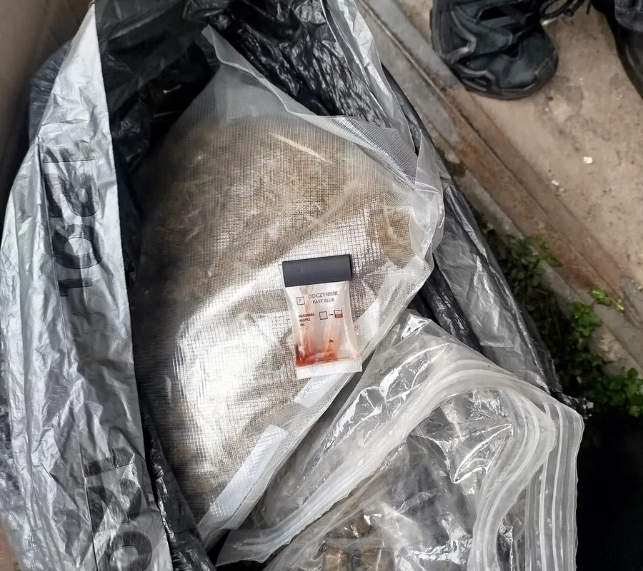 Uderzenie skierniewickiej policji w gang złodziei. Odzyskali luksusowe auta i kilogramy narkotyków — zdjęcie 12 z 12