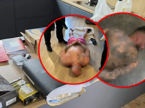 Uderzenie skierniewickiej policji w gang złodziei. Odzyskali luksusowe auta i kilogramy narkotyków