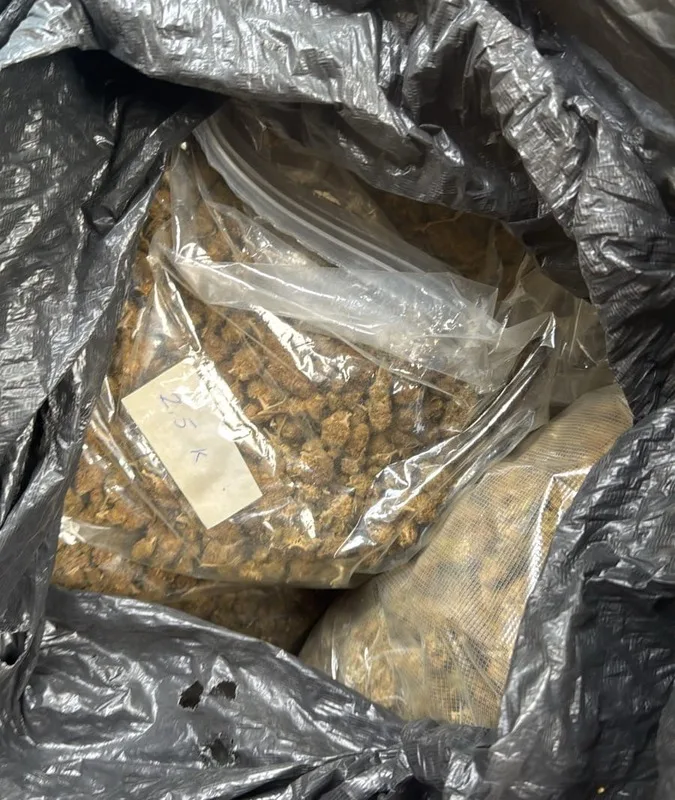 Uderzenie skierniewickiej policji w gang złodziei. Odzyskali luksusowe auta i kilogramy narkotyków — zdjęcie 8 z 12