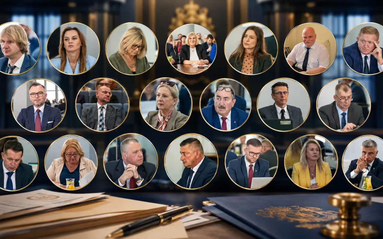 Majątki skierniewickich radnych pod lupą. Milionowe domy, wysokie dochody i kredyty na auta