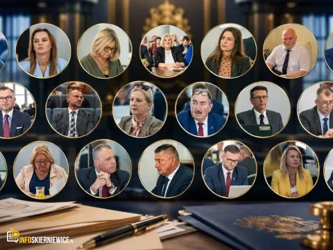 Majątki skierniewickich radnych pod lupą. Milionowe domy, wysokie dochody i kredyty na auta