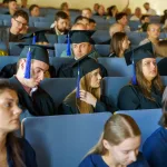Symboliczne Wejście Do Zawodu. Za Studentami Ans W Skierniewicach Uroczyste Czepkowanie 10