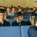 Symboliczne Wejście Do Zawodu. Za Studentami Ans W Skierniewicach Uroczyste Czepkowanie 11