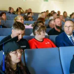 Symboliczne Wejście Do Zawodu. Za Studentami Ans W Skierniewicach Uroczyste Czepkowanie 12