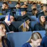 Symboliczne Wejście Do Zawodu. Za Studentami Ans W Skierniewicach Uroczyste Czepkowanie 09