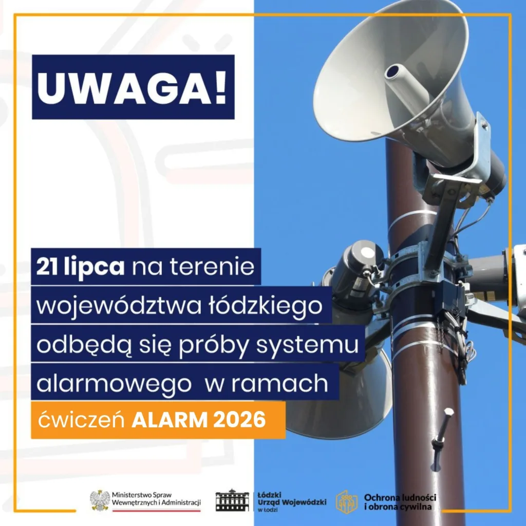 grafika ALARM 2026