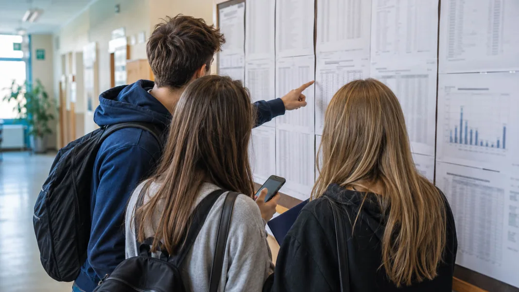 Matura 2026 – wyniki szkół w Skierniewicach