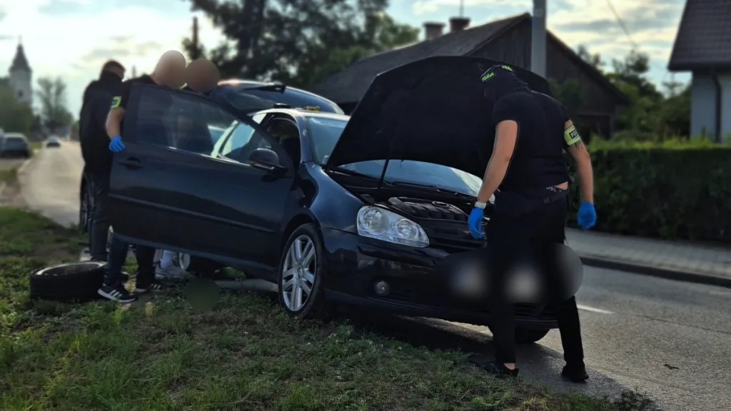 Miał 68 Lat I Produkował Narkotyki. Wpadł Po Akcji Skierniewickiej Policji 10