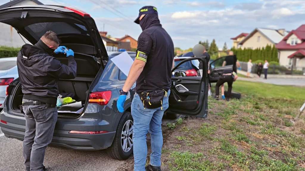 Miał 68 Lat I Produkował Narkotyki. Wpadł Po Akcji Skierniewickiej Policji 04