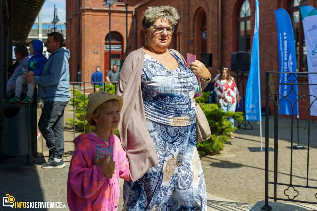 Nowoczesne Pociągi Na Torach. Pesa Elf 3.0 W Skierniewicach I Historyczna Wizyta Ministra 23