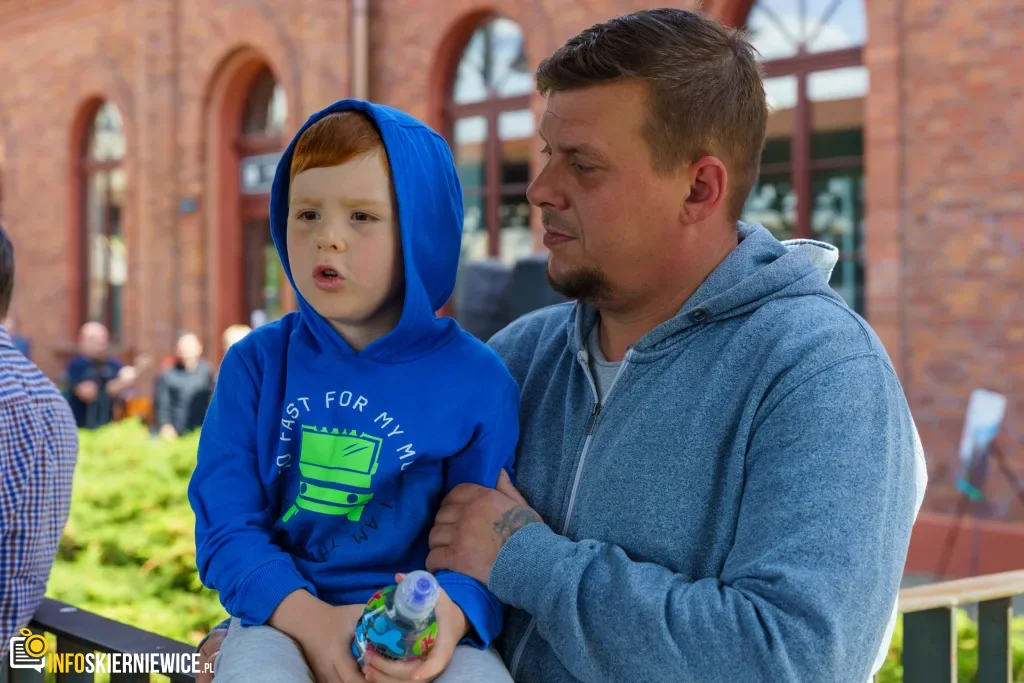 Nowoczesne Pociągi Na Torach. Pesa Elf 3.0 W Skierniewicach I Historyczna Wizyta Ministra 26