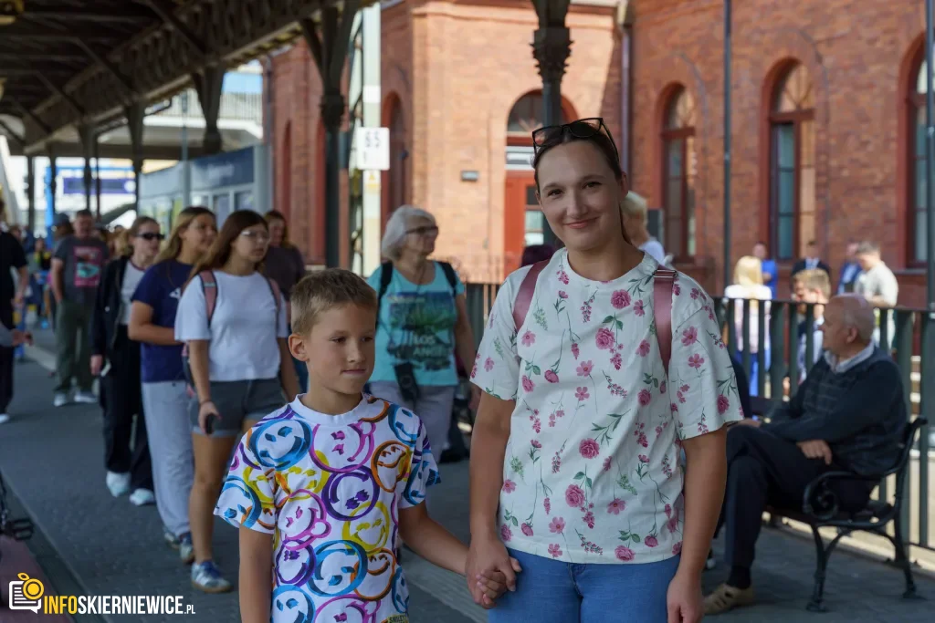 Nowoczesne Pociągi Na Torach. Pesa Elf 3.0 W Skierniewicach I Historyczna Wizyta Ministra 35