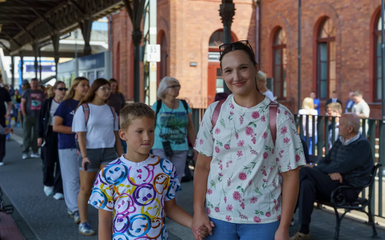 Nowoczesne pociągi na torach. Pesa Elf 3.0 w Skierniewicach i historyczna wizyta ministra — zdjęcie 35 z 75