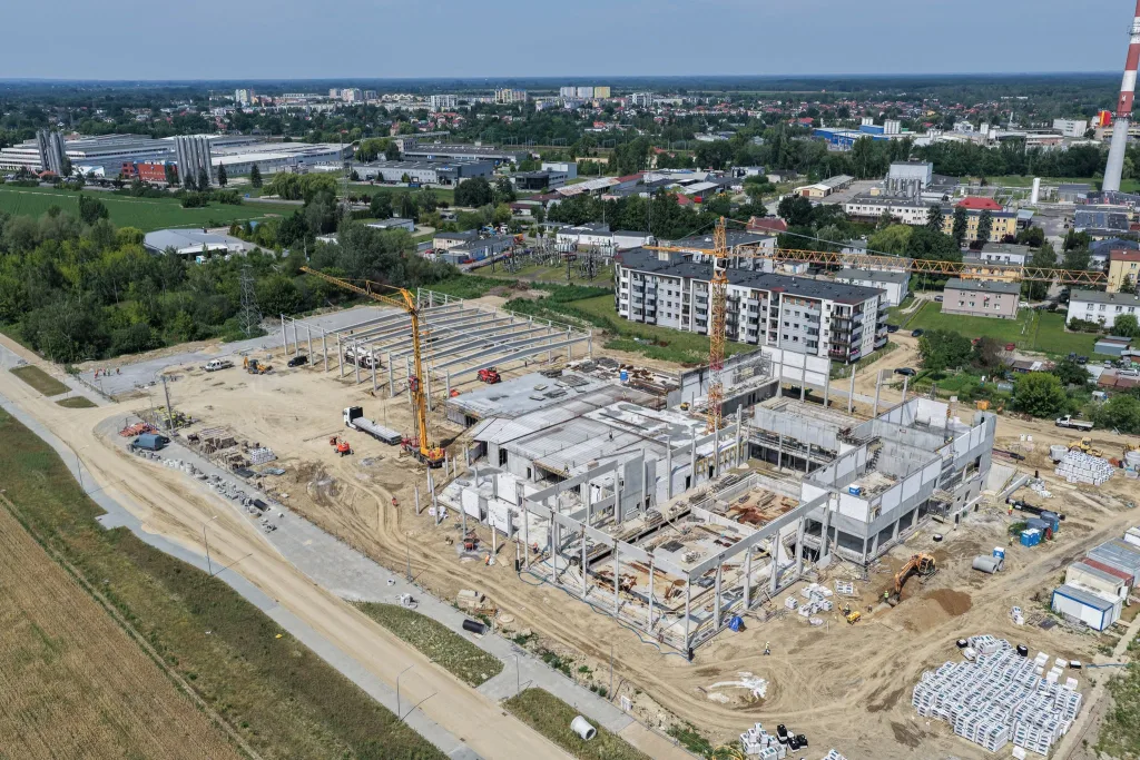 Kiedy Otwarcie Skierniewickiego Centrum Sportu I Rekreacji? Znamy Harmonogram I Atrakcje 03