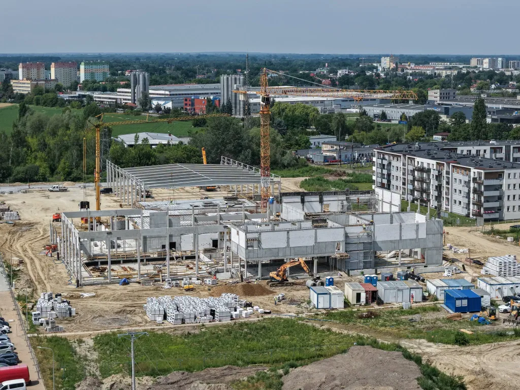 Kiedy Otwarcie Skierniewickiego Centrum Sportu I Rekreacji? Znamy Harmonogram I Atrakcje 04