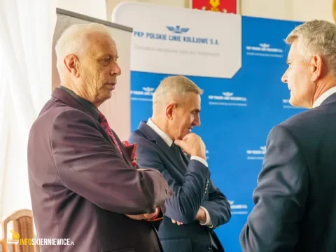 Rewolucja dla pasażerów ze Skierniewic i Mszczonowa! Pociągi wracają na tę trasę po 25 latach