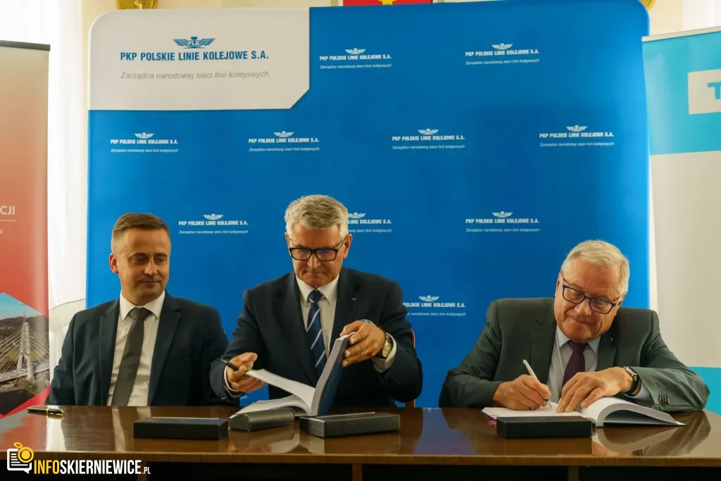 Rewolucja Dla Pasażerów Ze Skierniewic I Mszczonowa! Pociągi Wracają Na Tę Trasę Po 25 Latach 13