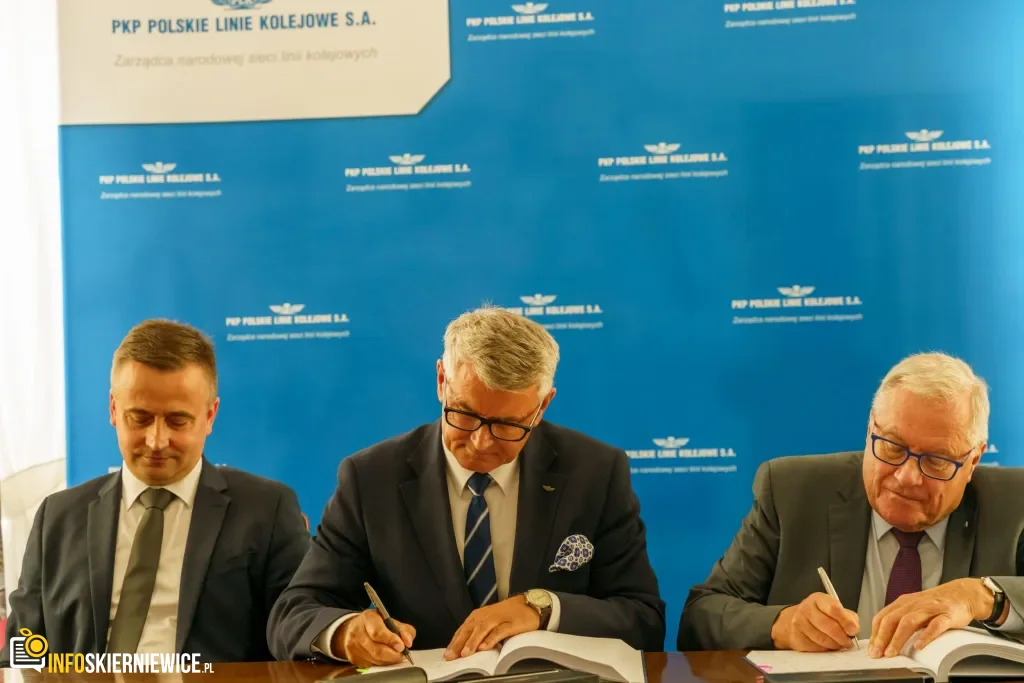 Rewolucja Dla Pasażerów Ze Skierniewic I Mszczonowa! Pociągi Wracają Na Tę Trasę Po 25 Latach 14