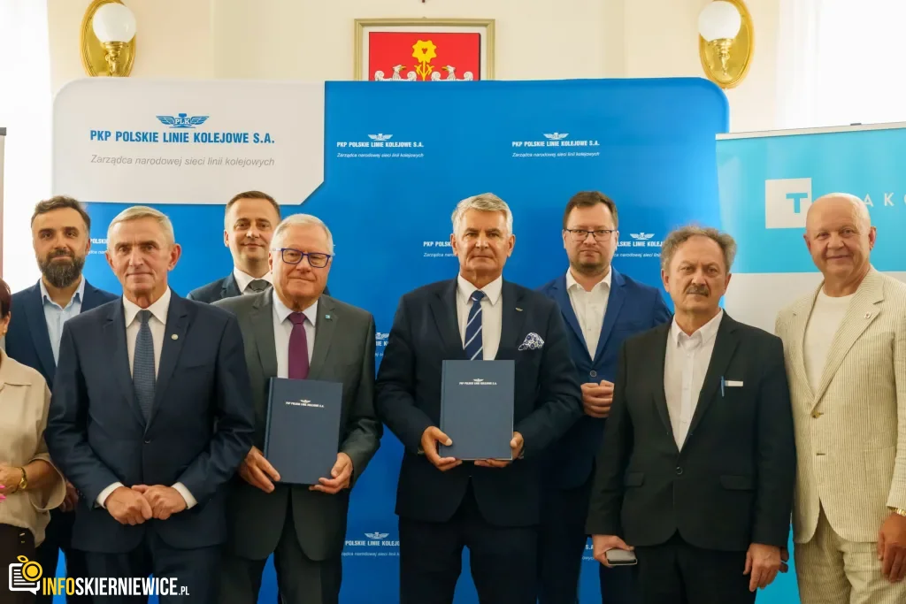 Rewolucja Dla Pasażerów Ze Skierniewic I Mszczonowa! Pociągi Wracają Na Tę Trasę Po 25 Latach 17