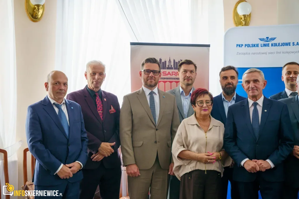 Rewolucja Dla Pasażerów Ze Skierniewic I Mszczonowa! Pociągi Wracają Na Tę Trasę Po 25 Latach 18