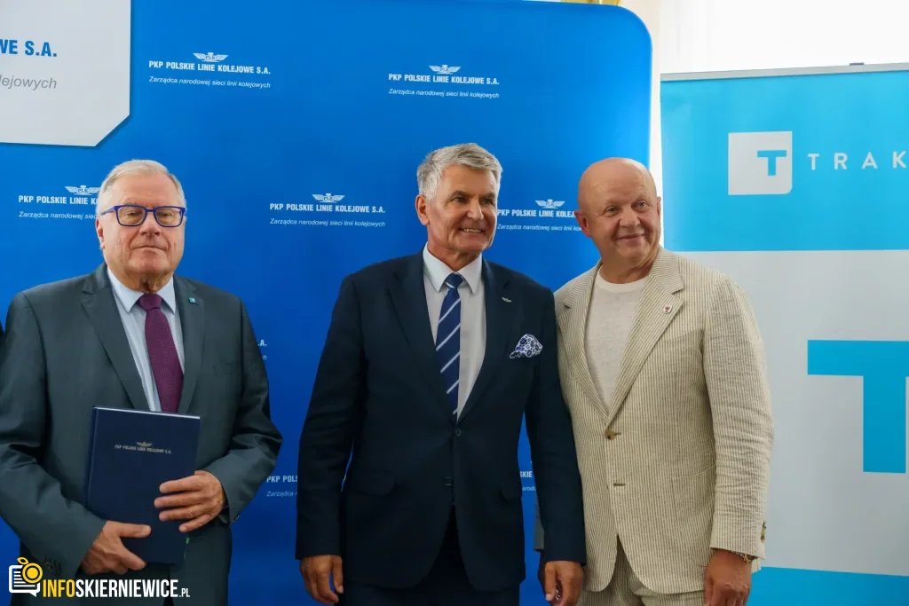 Rewolucja Dla Pasażerów Ze Skierniewic I Mszczonowa! Pociągi Wracają Na Tę Trasę Po 25 Latach 20