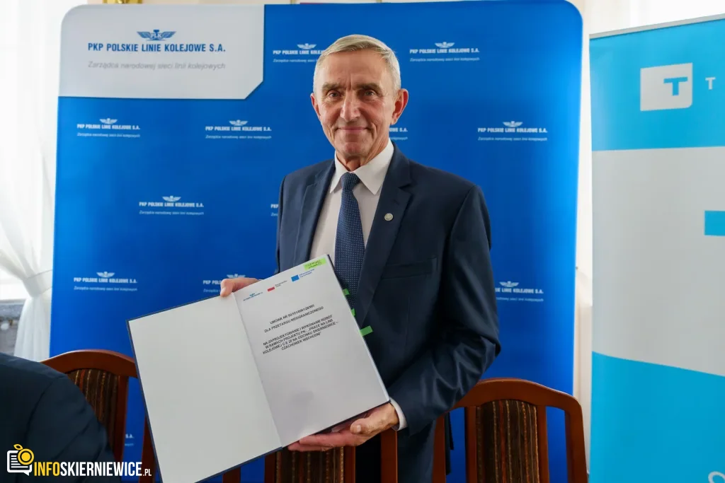 Rewolucja Dla Pasażerów Ze Skierniewic I Mszczonowa! Pociągi Wracają Na Tę Trasę Po 25 Latach 05