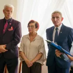 podpisania umowy na modernizację linii kolejowej nr 12 na odcinku Skierniewice – Czachówek Wschodni. (9 z 20)