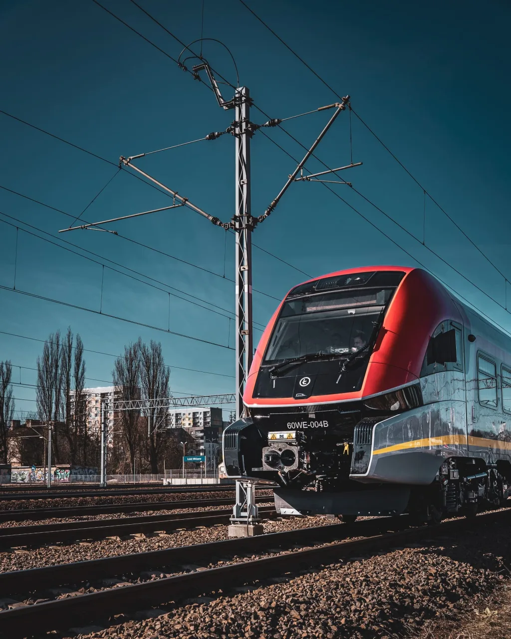 Pojedź nowym pociągiem ŁKA do Skierniewic za 0 zł 4
