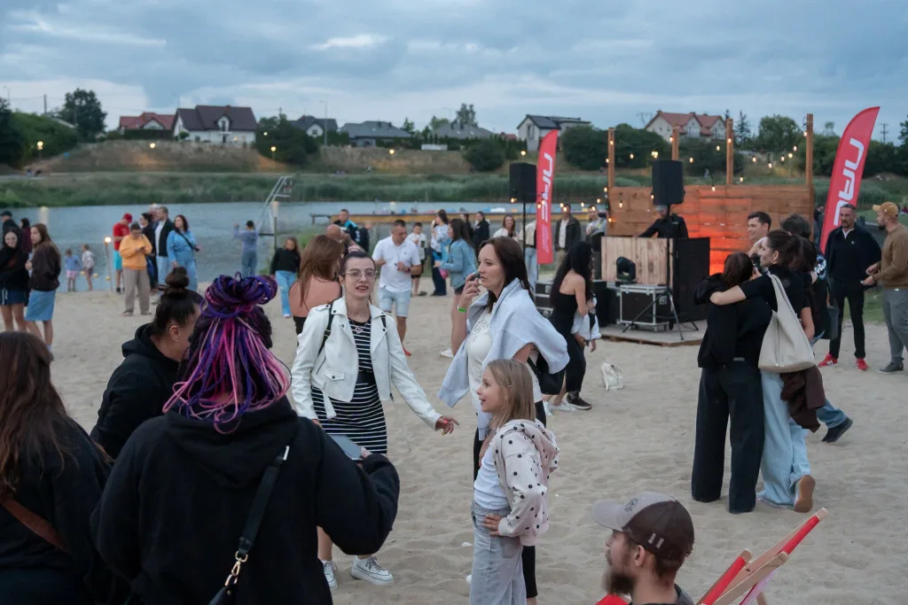 pokaz flyboard dyskoteka zalew zadebie skierniewice 24