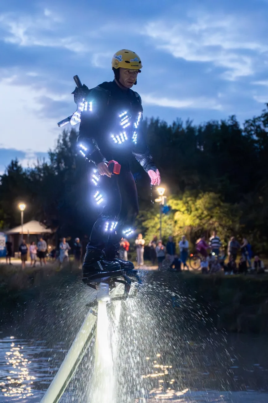 pokaz flyboard dyskoteka zalew zadebie skierniewice 25