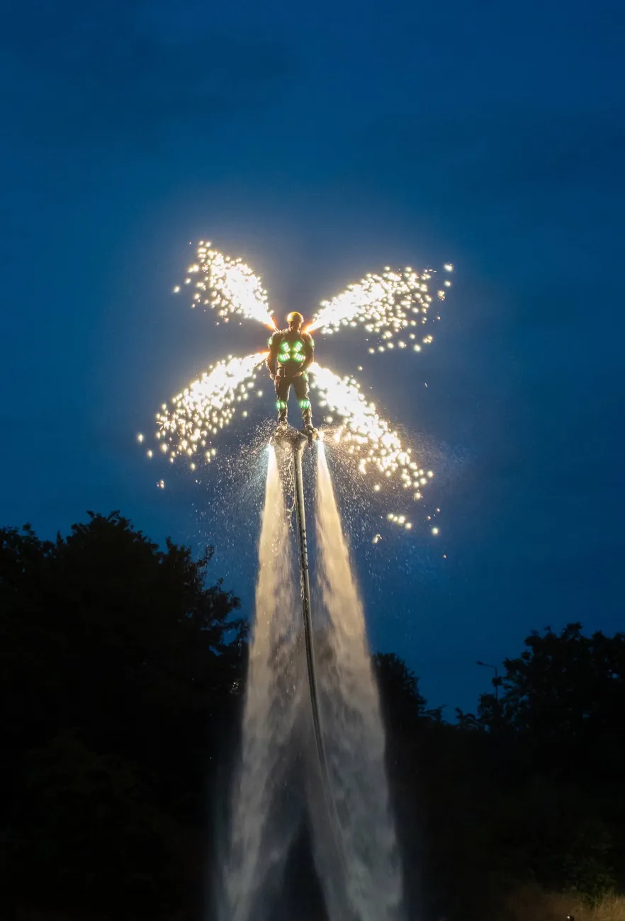 pokaz flyboard dyskoteka zalew zadebie skierniewice 29