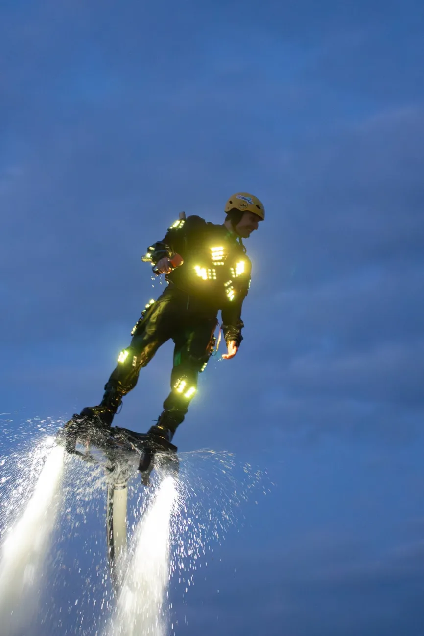 pokaz flyboard dyskoteka zalew zadebie skierniewice 44
