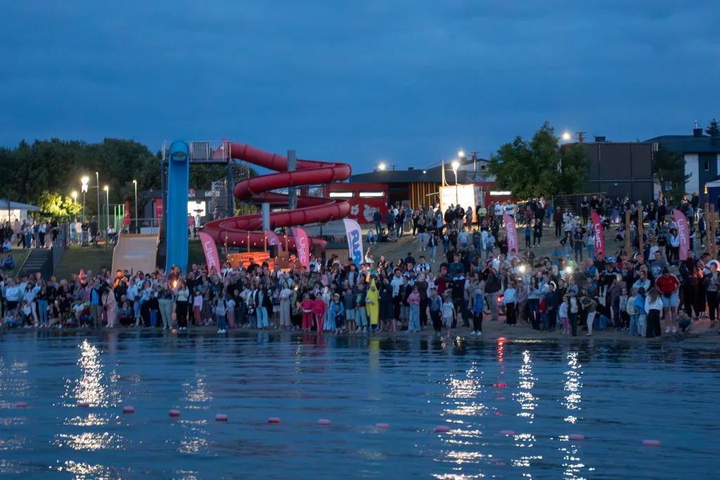 pokaz flyboard dyskoteka zalew zadebie skierniewice 5