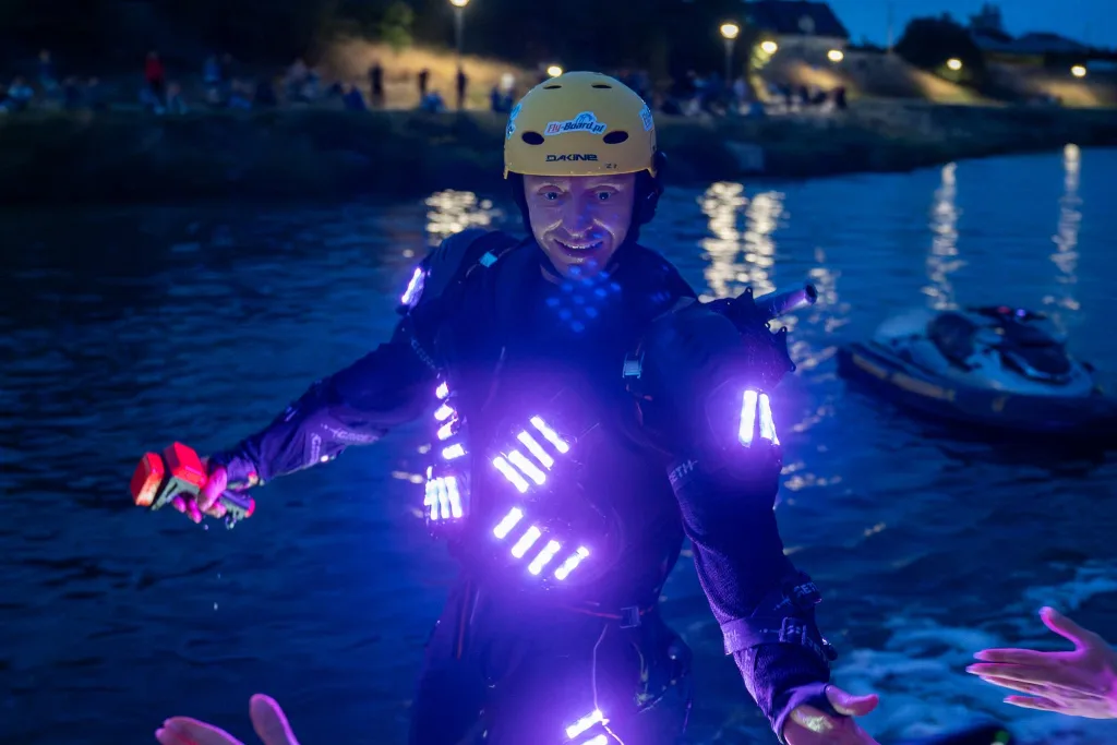 pokaz flyboard dyskoteka zalew zadebie skierniewice 51