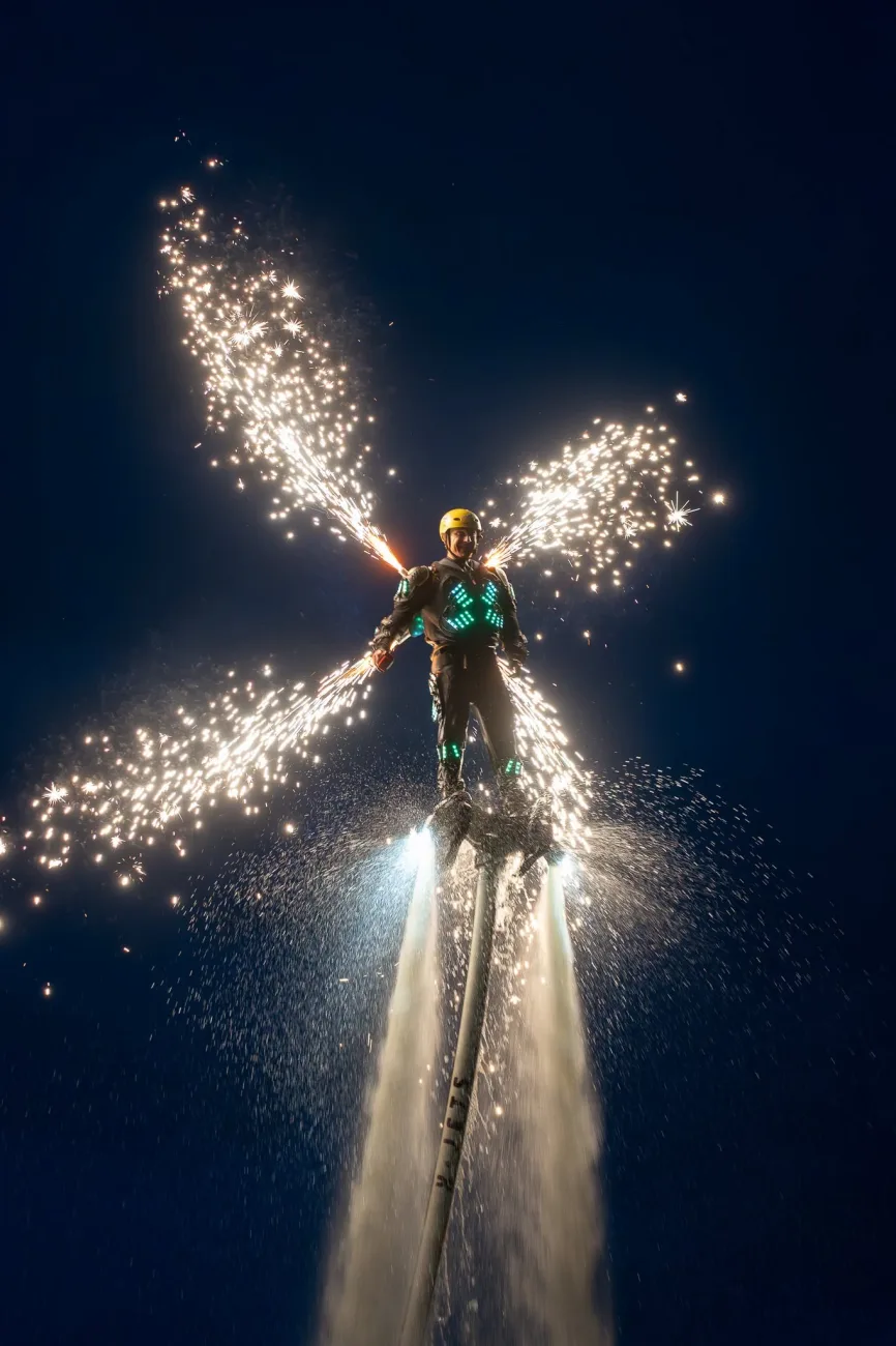 pokaz flyboard dyskoteka zalew zadebie skierniewice 70