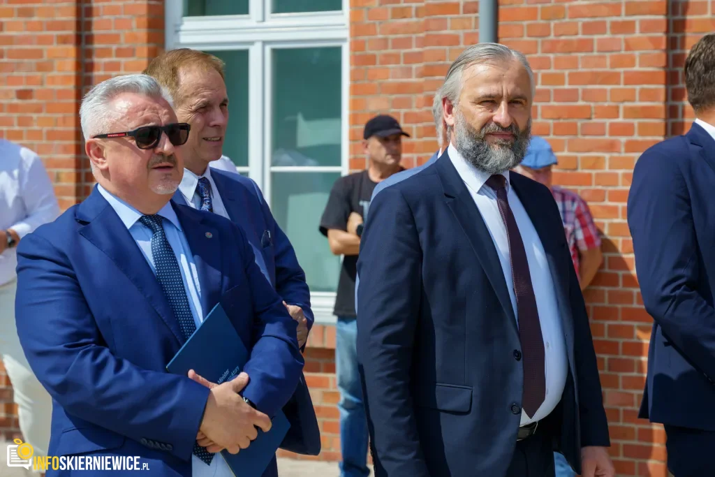 Święto Policji w Skierniewicach 2026. Awanse, odznaczenia i podziękowania za służbę