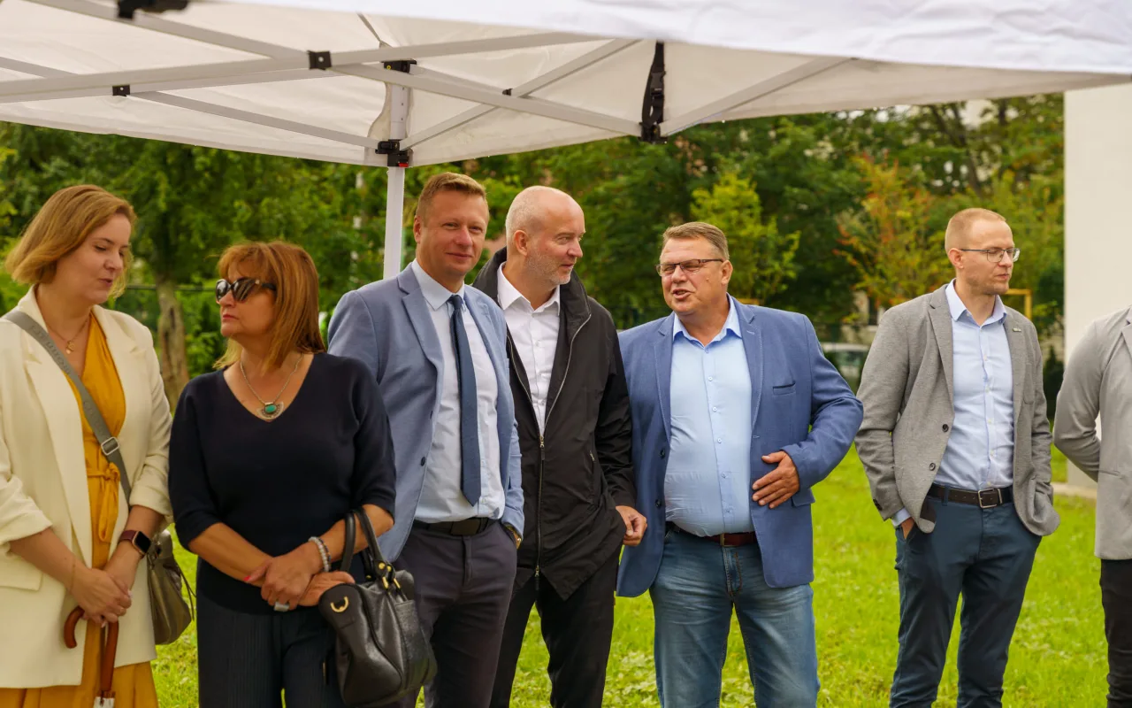 Zobacz zdjęcia nowego oddziału w szpitalu w Skierniewicach. ZOL za 23 mln zł już działa — zdjęcie 10 z 68