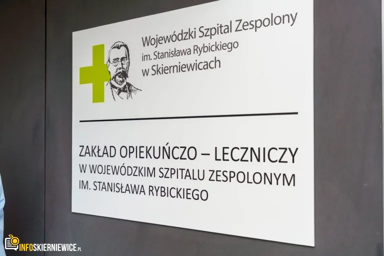 Zobacz Zdjęcia Nowego Oddziału W Szpitalu W Skierniewicach. Zol Za 23 Mln Zł Już Działa 11
