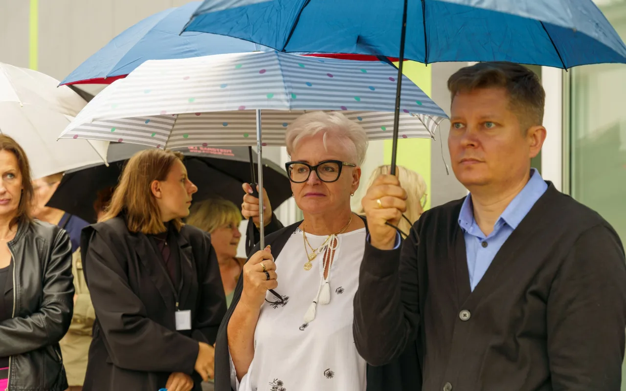 Zobacz zdjęcia nowego oddziału w szpitalu w Skierniewicach. ZOL za 23 mln zł już działa — zdjęcie 15 z 68