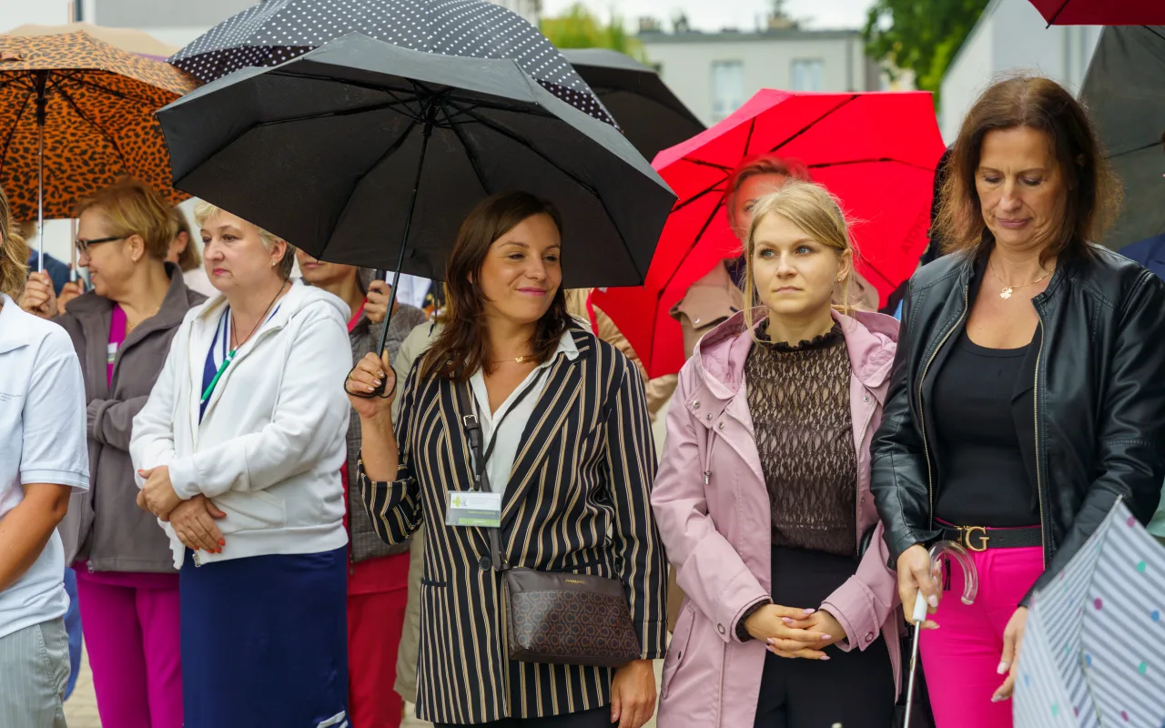 Zobacz zdjęcia nowego oddziału w szpitalu w Skierniewicach. ZOL za 23 mln zł już działa — zdjęcie 16 z 68