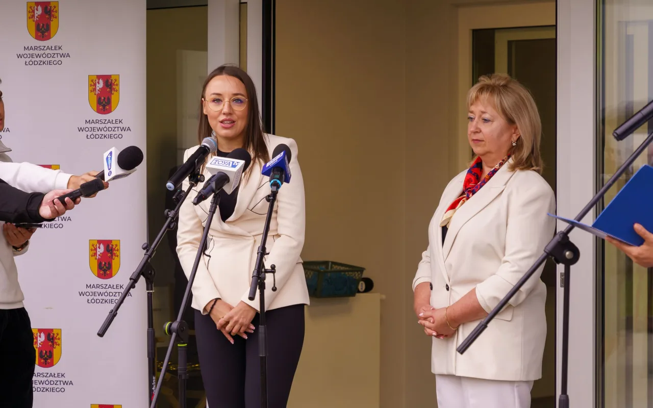 Zobacz zdjęcia nowego oddziału w szpitalu w Skierniewicach. ZOL za 23 mln zł już działa — zdjęcie 20 z 68