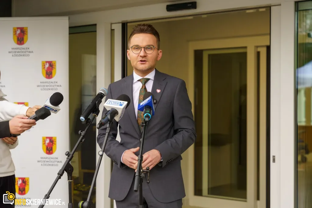 Zobacz Zdjęcia Nowego Oddziału W Szpitalu W Skierniewicach. Zol Za 23 Mln Zł Już Działa 22