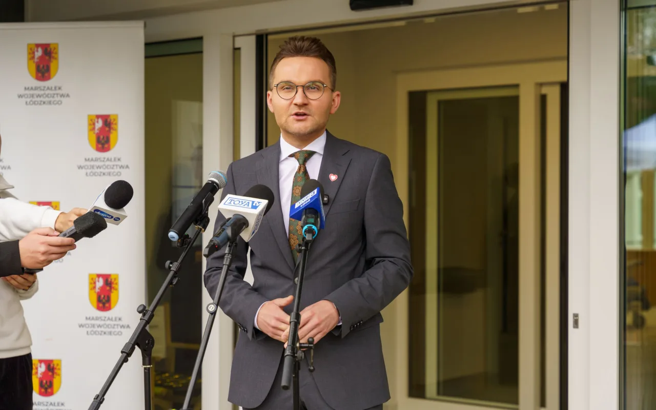 Zobacz zdjęcia nowego oddziału w szpitalu w Skierniewicach. ZOL za 23 mln zł już działa — zdjęcie 22 z 68